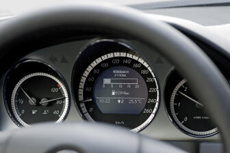 Mercedes-Benz C-Klasse (2007 - 2013)