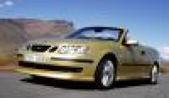 Saab 9-3 Cabriolet