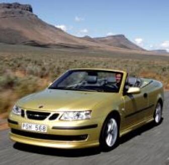 Saab 9-3 Cabriolet