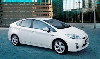 Toyota Prius (2009 - 2015)
