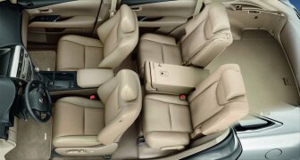 Lexus RX (2009 - 2015)