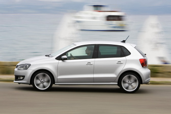 Volkswagen Polo (2009 - 2017)