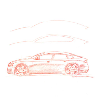 Audi A5 Sportback (2009 - 2016)