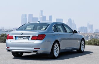 BMW 7-Serie (2008 - 2016)