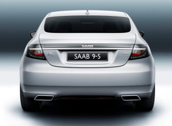 Saab 9-5 sedan