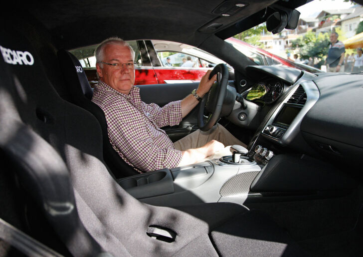 Audi R8 (2006 - 2015)