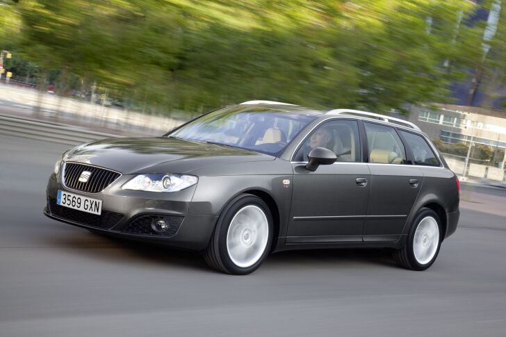 Seat Exeo