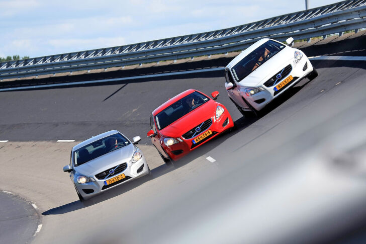 Volvo S60 (2010 - 2018)