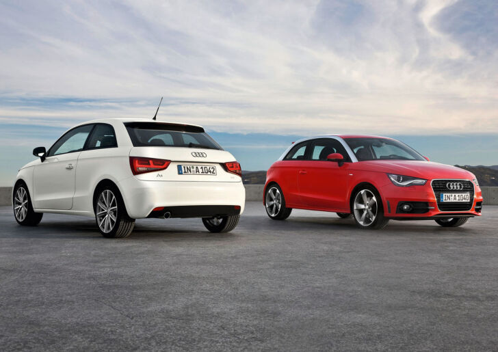 Audi A1 (2010 - 2018)