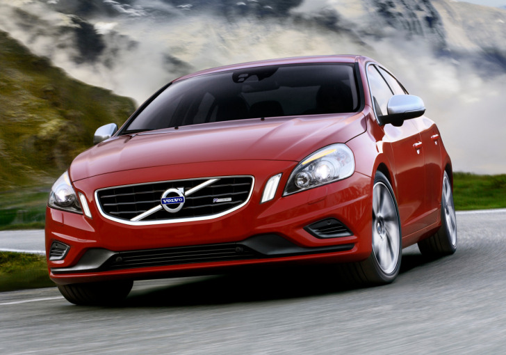 Volvo S60 (2010 - 2018)