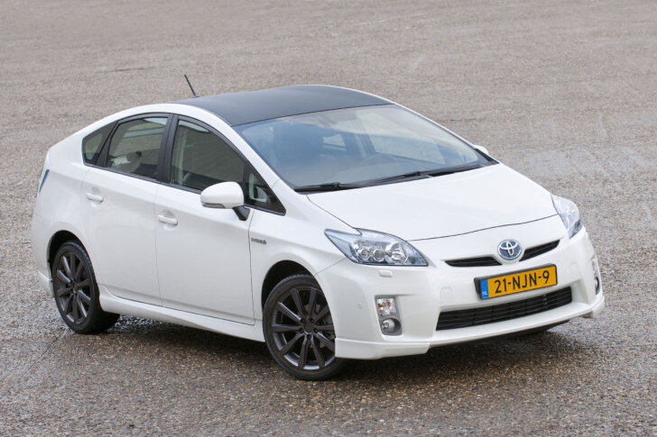 Toyota Prius (2009 - 2015)
