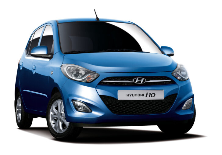 Hyundai i10 (2008 - 2013)
