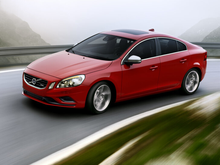Volvo S60 (2010 - 2018)