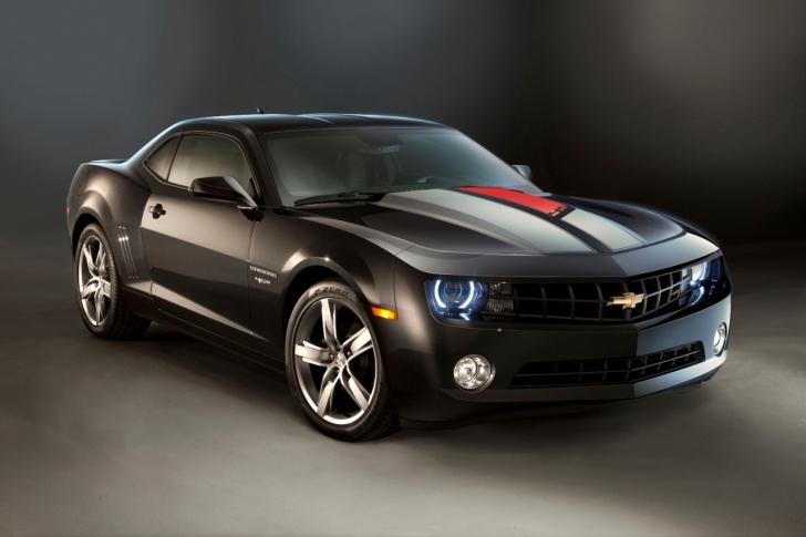 Chevrolet Camaro (2009 - 2016)