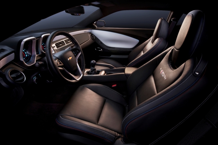 Chevrolet Camaro (2009 - 2016)