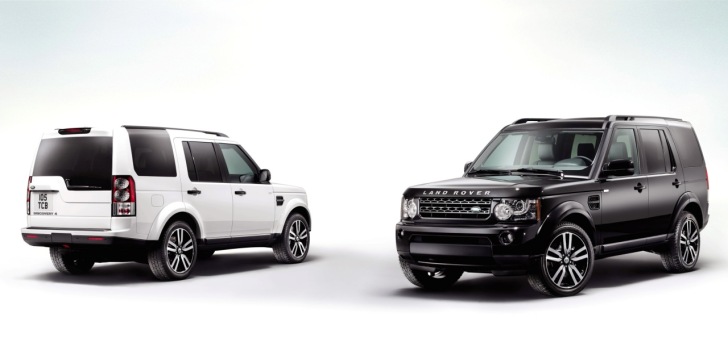 Land Rover