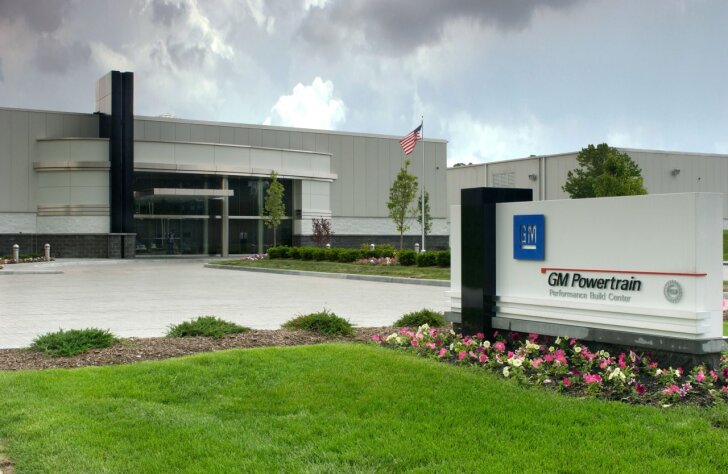 Chevrolet Corvette (2005 - 2014)