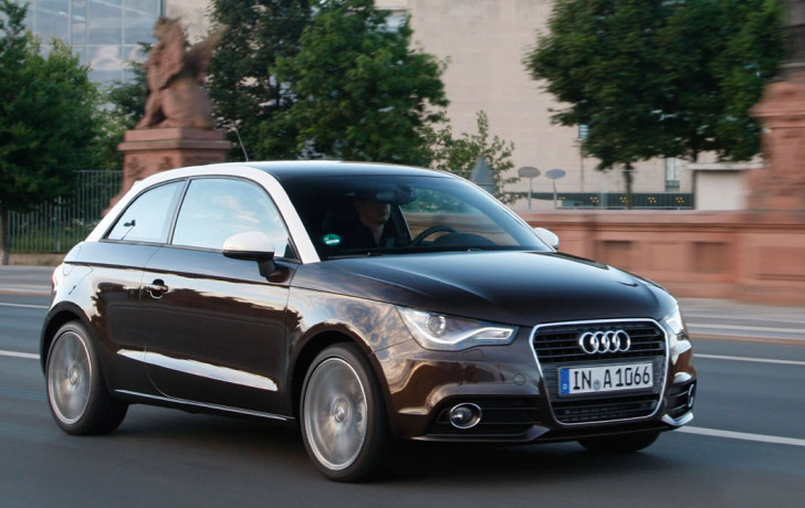 Audi A1 (2010 - 2018)