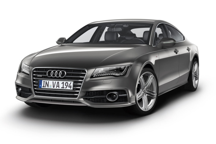 Audi A7 Sportback