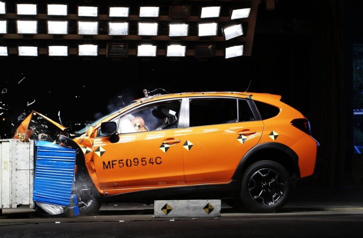 Subaru XV (2012 - 2017)