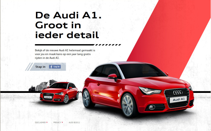 Audi A1 (2010 - 2018)