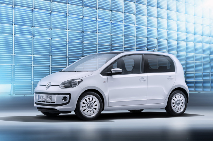 Volkswagen Up!