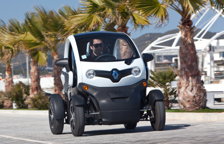Renault Twizy