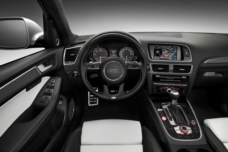 Audi Q5 (2008 - 2017)