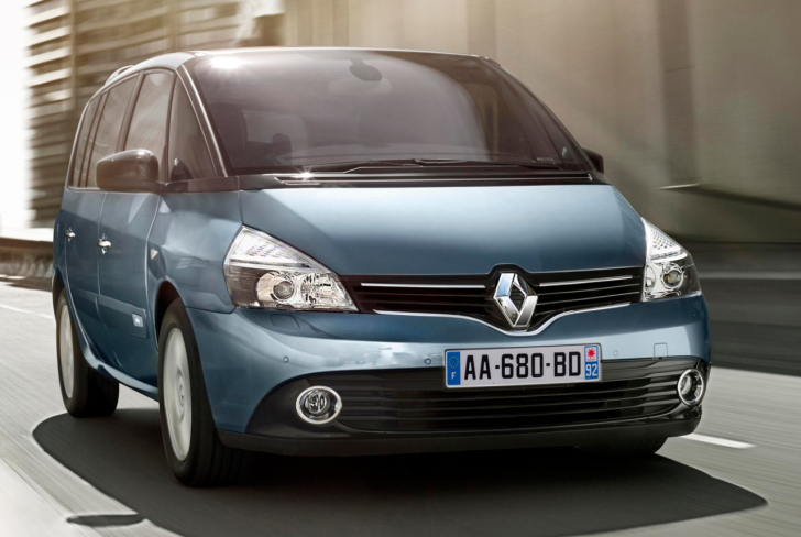 Renault Espace (2002 - 2013)