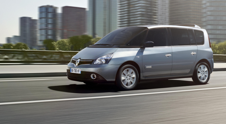 Renault Espace (2002 - 2013)