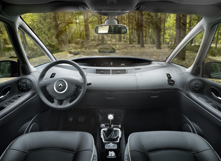Renault Espace (2002 - 2013)