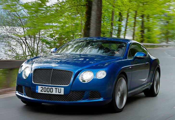 Bentley Continental GT (2007 - 2017)
