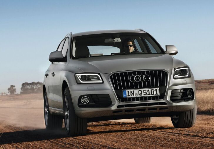 Audi Q5 (2008 - 2017)