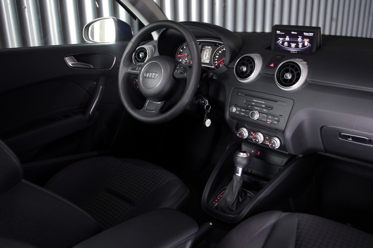 Audi A1 (2010 - 2018)