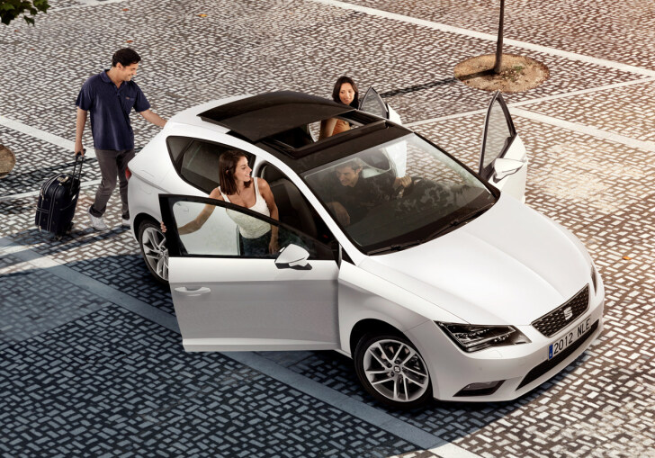 Seat Leon (2012 - 2020)
