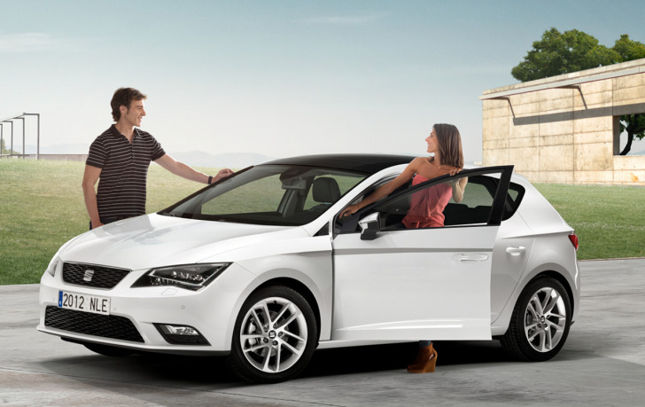 Seat Leon (2012 - 2020)