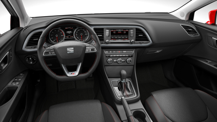 Seat Leon (2012 - 2020)
