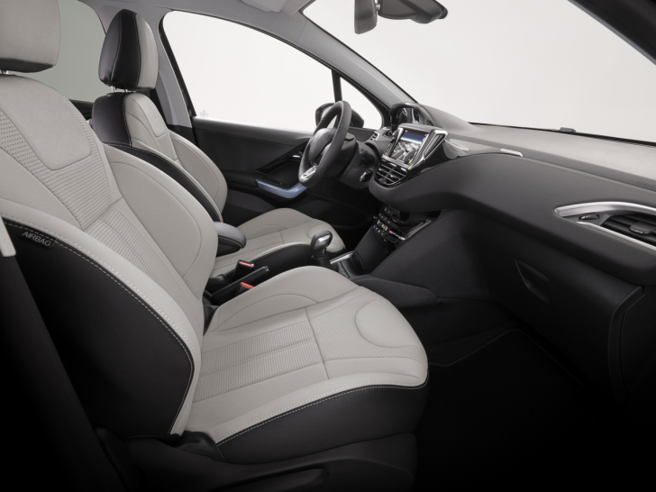 Peugeot 208 (2012 - 2019)