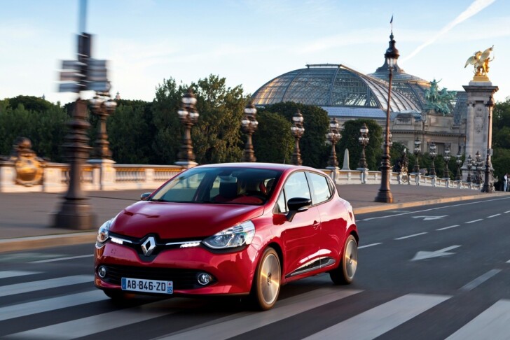 Renault Clio (2012 - 2019)