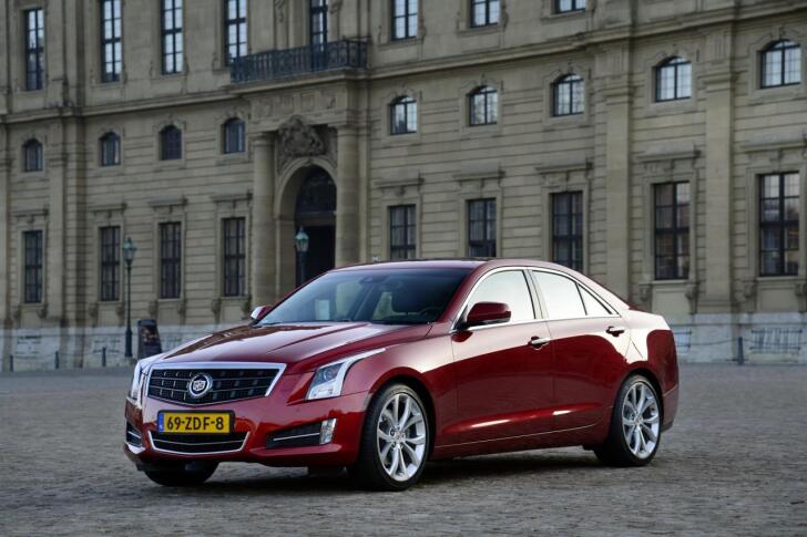 Cadillac ATS