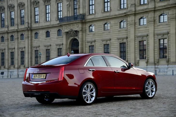 Cadillac ATS