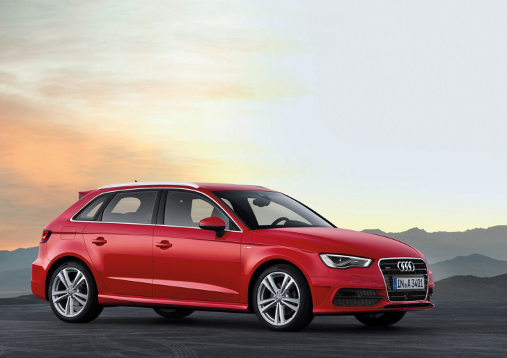 Audi A3 Sportback (2012 - 2020)