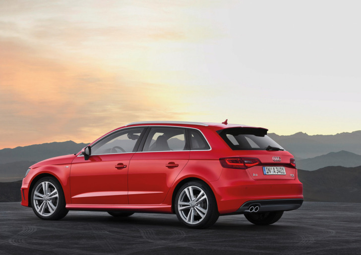 Audi A3 Sportback (2012 - 2020)