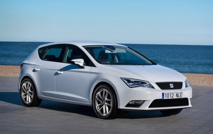 Seat Leon (2012 - 2020)