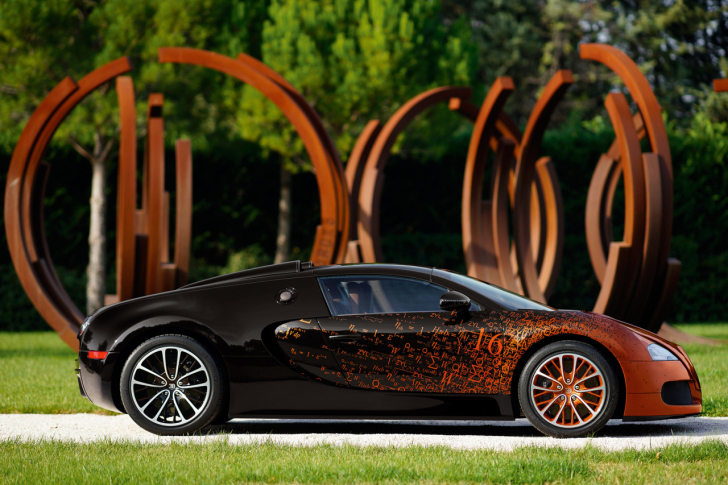 Bugatti Veyron