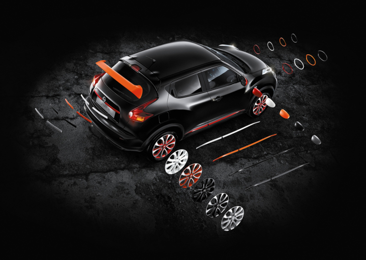 Nissan Juke (2010 - 2019)