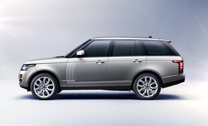 Land Rover Range Rover (2012 - 2022)