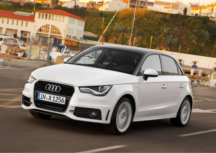 Audi A1 (2010 - 2018)