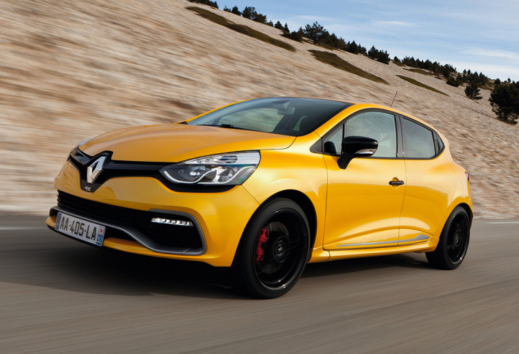 Renault Clio (2012 - 2019)