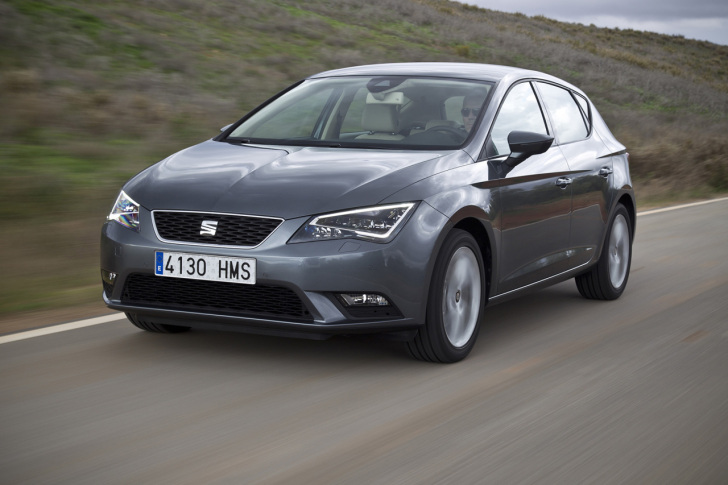 Seat Leon (2012 - 2020)